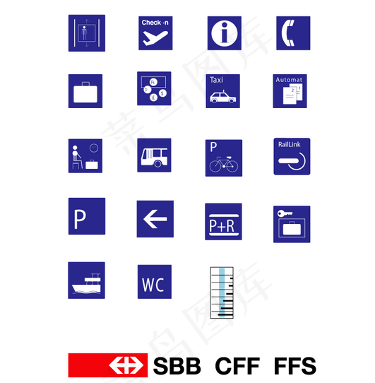 SBB_Signs logo设计欣...