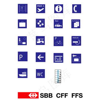 SBB_Signs logo设计欣...
