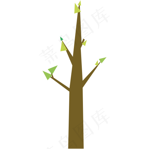 秋天 背景 花园 公园 树