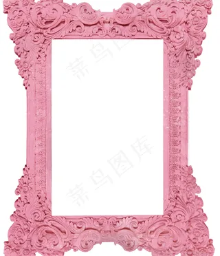 欧式画框图片