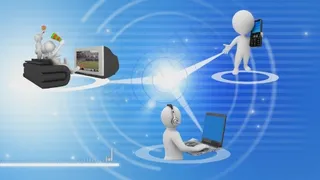 手机 电脑 电视三大屏幕融合