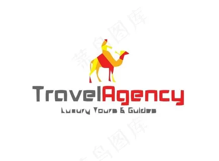 骆驼logo图片