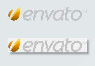 旋转立体文字效果