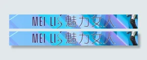 女装招牌图片