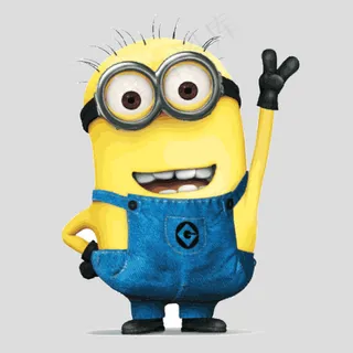 印花矢量图 热门动画 卑鄙的我 小...