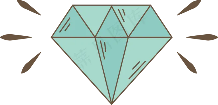 发光钻石宝石尊贵VIP品质免扣PN...