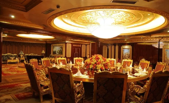 中洋河豚会馆图片