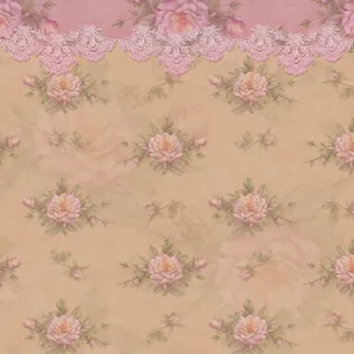 典雅花卉背景装饰图案素材——背景篇