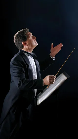 音乐家高清摄影图片