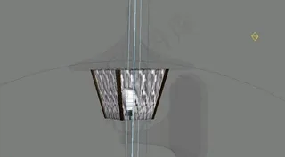 室内装饰设计3D模型之灯饰385