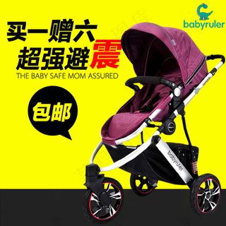 婴儿推车主图