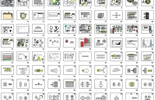 ppt图表工具图片