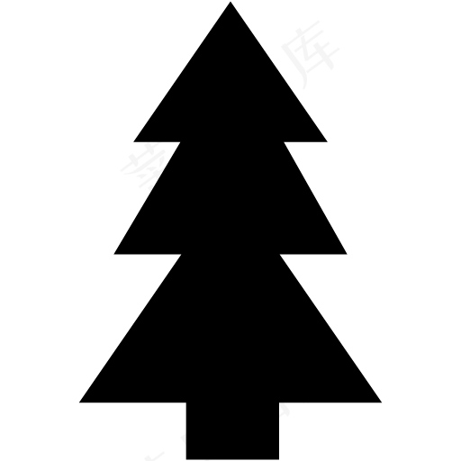 农业 森林 松树 树