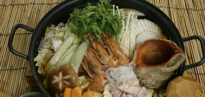 海鲜火锅图片 海鲜火锅图片