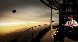 商务房地产设计模板