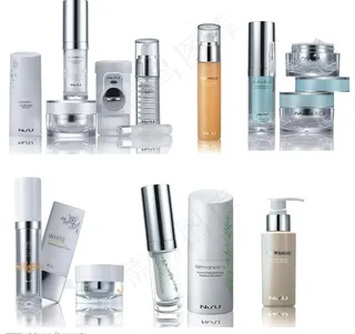 化妆美容护肤产品图片