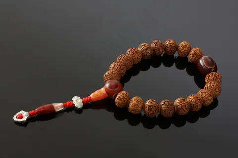 金刚菩提子手串佛珠图片