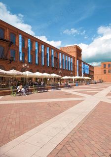 场馆 广场 艺术氛围图片