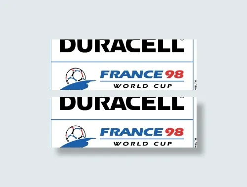 Duracell France98...ai矢量模版下载