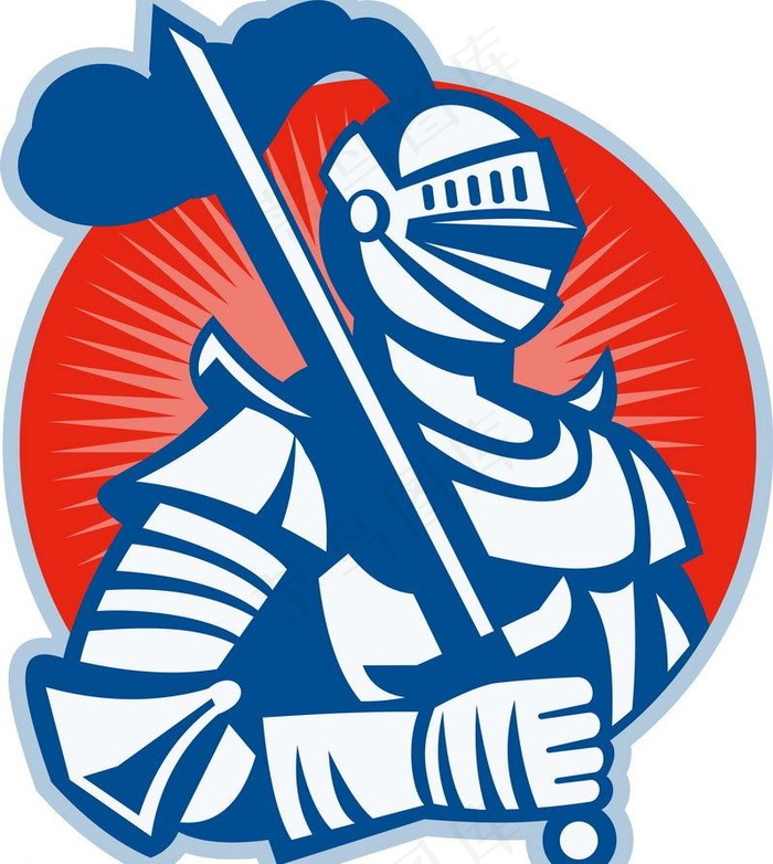 古代士兵盔甲图片