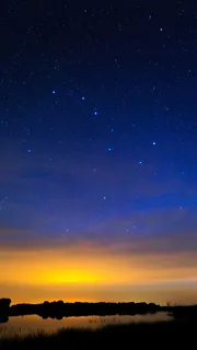星空美景高清摄影图片 星空美景高清摄影图片