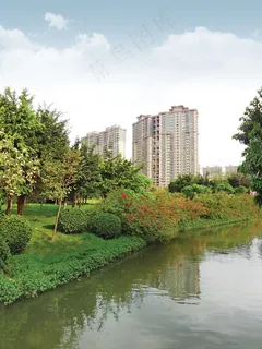 楼盘美景图片 楼盘美景图片