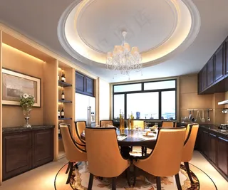 天花吊顶装修设计效果图