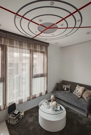 客厅家居效果图