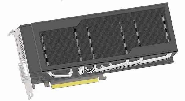 耕升GTX 570幻影PCIE显卡
