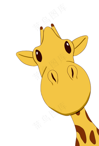 儿童节逗逼长颈鹿儿童节逗逼长颈鹿,免抠元素