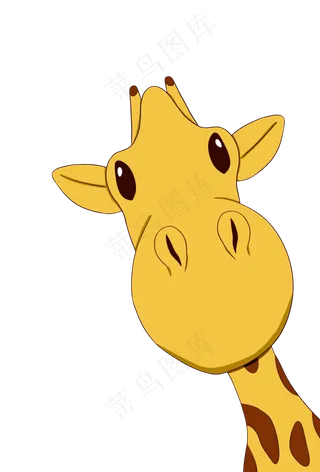儿童节逗逼长颈鹿儿童节逗逼长颈鹿,免抠元素