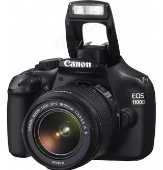 佳能 eos1100图片