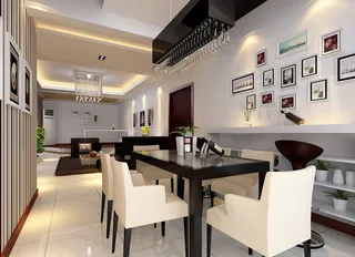 欧式装修设计效果图