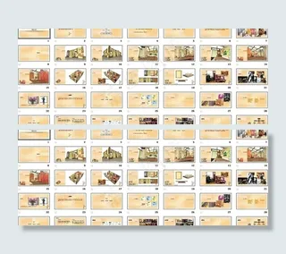 展台策划案图片