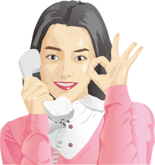 多款手指动作手势手模大拇指设计素材