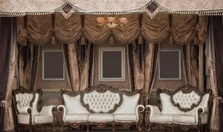 欧式古典沙发图片