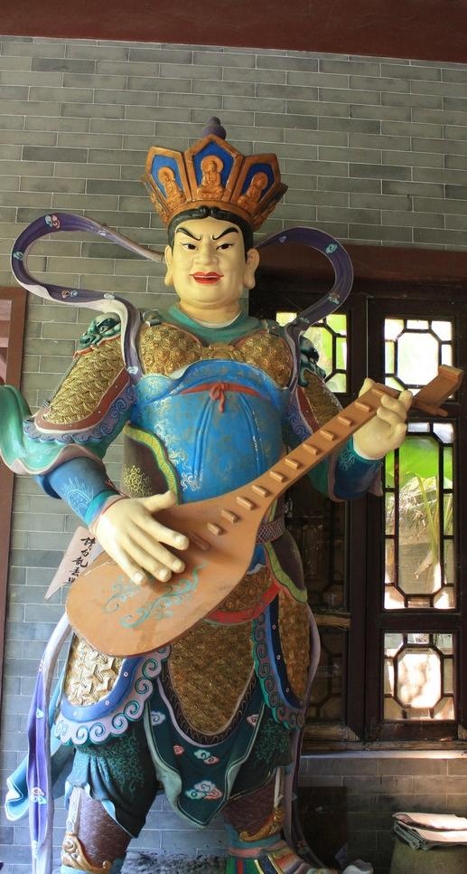 四大天王图片
