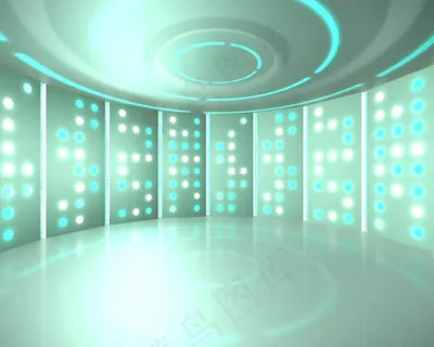 粒子光效视频素材 粒子光效视频素材