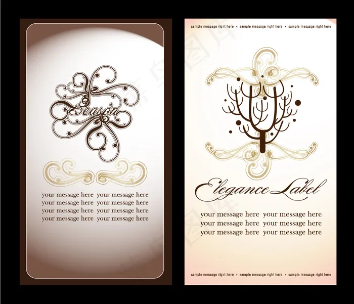 2eps,ai矢量模版下载