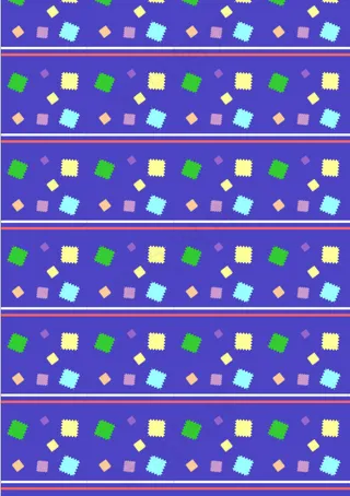 正方形小片背景素材