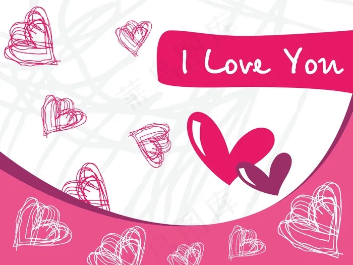 详细说明友谊卡eps,ai矢量模版下载