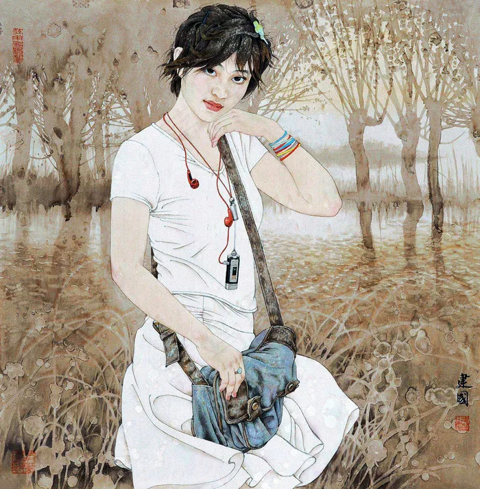 青春谣图片