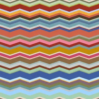 复古的无缝几何背景