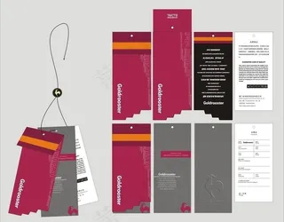 吊牌 服装吊牌图片