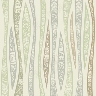 经典的花纹背景矢量素材04