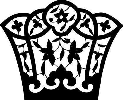 服饰花纹 中华传统图案 矢量 AI_0087