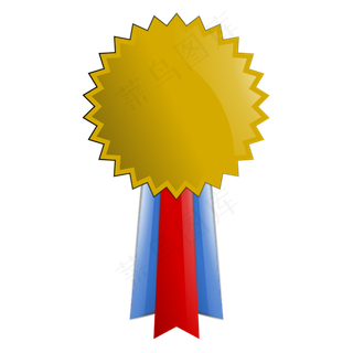 奖杯奖章奖牌PNG免扣透明素材