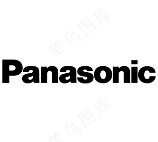 Panasonic logo设计欣...