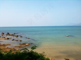 海边景色图片