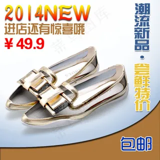 淘宝女鞋直通车图